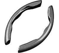 WUYJUN Auto Couvre Volant pour Jeep Grand Cherokee 2011-2021,Antidérapant Housse de Volant Confortable Durable élastique Protection Volant