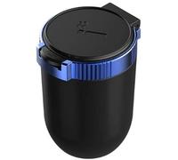 WUYJUN Cendrier de Voiture pour Renault/Kadjar Megane RS Captur Laguna Scenic Koleos,Voiture Ashtray Portable Multifonctionnel Voiture sans FuméE Cendrier Cigarettes