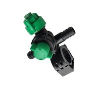 Wuyooprt Buses De Brumisation | Buse D'Irrigation pour l'agriculture en Forme D'Éventail - Tête De Remplacement pour Arroseur - pour Pulvérisation Et Arrosage du Jardin Extérieur De La Pelouse du