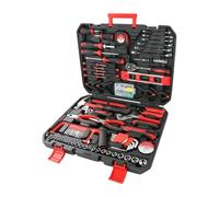 Wuyooprt Coffret à Outils pour Maison 328 Pièces avec Range-Outil Portable | Outillage Manuel DIY pour Ménage pour Mécanicien Propriétaire Moto Voiture Tuyau Appareil Maison