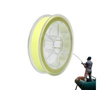 Wuyooprt Matériaux pour Monter des Mouches - Bande Leurre Artificiel 5,0 m - Rouleau de Peau Artificielle pour Montage de Leurres - pour Eau Douce et Salée Rivière Lac Mer Débutants et Experts