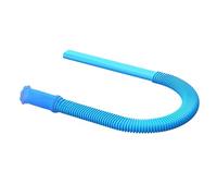 Wuyooprt Nettoyeur de Conduit de Sèche-Linge | Poignée Télescopique Rapide Avec Connecteur - Accessoire pour Entretien Sèche-Linge - pour la Maison, Dortoir, Hôtel, Restaurant, Appartement et Location