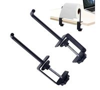 Wuyooprt Porte-Rouleau Papier Créatif,2 Pièces Organisateur Affiche Réglable Pour Table - Support Rouleau Papier Art Pour Atelier - Pour Atelier Craft Et Espace De Travail Sur Table