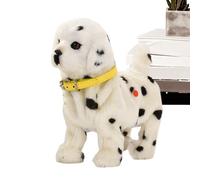 Wuyooprt Robot Chiot,Jouet Éducatif et Interactif pour | Canin Robotisé,pour, Amis, Garçons Et Filles, À La Maison, en Intérieur, pour Anniversaire, Noël Et Diplôme