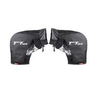 WUYUEY Gants de Guidon Coupe-Vent de Moto pour Benelli TNT125 TNT 125 Manchon De Guidon Chaud Et Imperméable pour Moto(G)