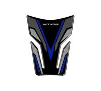 WUYUEY Tampon de Réservoir Protège-Réservoir pour Ya&MAHA MT-09 SP MT-09 MT09 2021-2023 Autocollant De Protection Étanche Réservoir De Carburant De Moto(B,1)