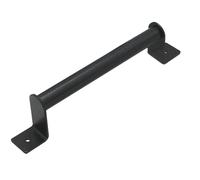 WUYXTO 2Pcs Door Handle Steel Sliding Barn Door Pull Handle For Sliding Barn Door Garden Gates Garages Hardware Kit Pour Chambre, Porte Intérieure