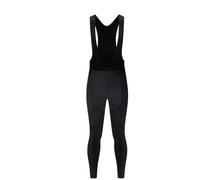 WUYXTO Collants De Cyclisme Cuissard à Bretelles for Hommes, Collants de vélo, vêtements de vélo de Montagne, équitation sur Route, Sports de Plein air, Longue Distance 5H 8H, 3/4(Balck 5h,XL)