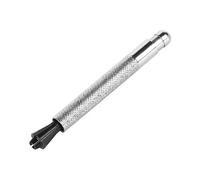 WUYXTO Enrouleur de Couronne Montre Professionnel en métal, 2 pièces, réglable 3-4.5mm, Aide à la, Outil d'enroulement pour Usage Domestique(4mm)