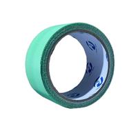 WUYXTO Lot de 2 bandes antidérapantes imperméables et for carrelage salle bain, texture diamant, autocollantes résistantes à l'usure Pour Intérieur Et Extérieur(Light Green)