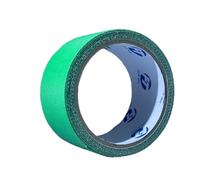 WUYXTO Lot de 2 bandes antidérapantes imperméables et for carrelage salle bain, texture diamant, autocollantes résistantes à l'usure Pour Intérieur Et Extérieur(Dark Green)