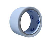 WUYXTO Lot de 2 bandes antidérapantes imperméables et for carrelage salle bain, texture diamant, autocollantes résistantes à l'usure Pour Intérieur Et Extérieur(Clear)