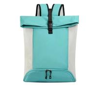 WUYXTO Sac de Sport Basket-Ball, Sac à Dos Fitness, Grand for Hommes avec Compartiment balles séparé, Voyage for Football et Volley-Ball pour Sport(Blue)