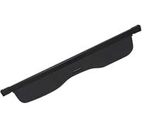 WuYyyyy Cache-Bagages rétractable,Couverture de Coffre de Voiture,pour Land Rover Freelander 2 LR2 Rideau de Support arrière,Accessoires de confidentialité.,B-Black