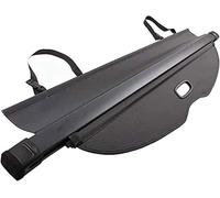 WuYyyyy Cache-Bagages rétractable,Couverture de Coffre de Voiture,pour Mazda 5 2008 2009 2010 2011 2012 2013 Rideau de Support arrière,Accessoires de confidentialité.