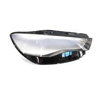 WuYyyyy Couvercle Phare Voiture pour Audi A6 A6L C7 2016-2018 Coque Phare Abat-Jour Couvercle D'objectif Transparent Couvercle Phare Couvercle Phare Avant Voiture.,B-Right