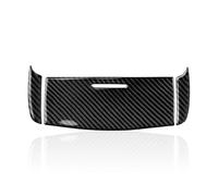 WuYyyyy Film intérieur de Voiture Tableau de Bord Planche de Console Centrale Anti-Rayures Film refit pour Dodge Durango Charger Chrysler 2011-2024 Jeep Grand Cherokee WK2 2011-2023.