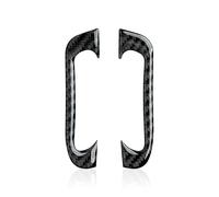 WuYyyyy Film intérieur de Voiture Tableau de Bord Planche de Console Centrale Anti-Rayures Film refit pour Dodge Durango 2011-2020 Jeep Grand Cherokee WK2 2011-2021.