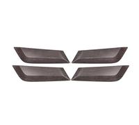 WuYyyyy Film intérieur de Voiture Tableau de Bord Planche de Console Centrale Anti-Rayures Film refit pour Land Rover Freelander 2 2007-2015.