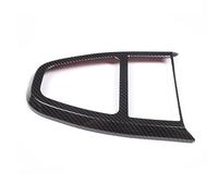 WuYyyyy Film intérieur de Voiture Tableau de Bord Planche de Console Centrale Anti-Rayures Film refit pour Land Rover Freelander 2 2009-2012.
