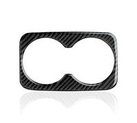 WuYyyyy Film intérieur de Voiture Tableau de Bord Planche de Console Centrale Anti-Rayures Film refit pour Dodge Durango 2011-2024 Jeep Grand Cherokee WK2 2011-2021.