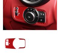 WuYyyyy Film intérieur de Voiture Tableau de Bord Planche de Console Centrale Anti-Rayures Film refit pour Alfa Romeo Giulia 2015 2016 Stelvio 2017-2024.,B-RHD 2
