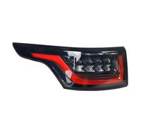 WuYyyyy Phares ArrièRe Voiture Feu Arrière De Voiture Extérieur Gauche Côté Droit pour Land Rover Range Rover Sport 2014 2015 2016 2017 Stop Phares ArrièRe.,A-Left