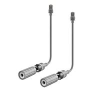 WUZIA Adaptateur SPX prise vers RJ45 pour V3 rectangulaire satellite facile à installer IP68 câble étanche connecteur RJ45 femelle pour routeur plat Gen 3 (2 m)