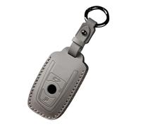 WUZUTU Coque de e voiture en cuir PU compatible avec BMW Série 1 2 3 4 5 6 7