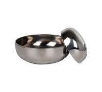 WVAIUPIX 1 embout de soudure en acier inoxydable SS304 de 25 mm-108 mm OD, épaisseur x 1,5/2 mm, pour brassage maison (102 mm x 2 mm)