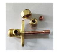 WVAIUPIX Convient aux tuyaux en cuivre de 6,35 mm, 9,5 mm, 1,2 cm, 1,5 cm, 1,9 cm, 1,9 cm, 7,2 cm, 3 voies pour climatiseur