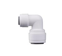 WVAIUPIX Raccord rapide POM coudé à 90 degrés pour filtre à eau d'aquarium RO système d'osmose inverse pour filtre à eau d'aquarium