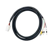 WVCLTVJA Câble d'alimentation servo S5-L-M00-15.0 S5-L-M00-20.0 S5-L-M00-30.0 (20 m, câble standard)