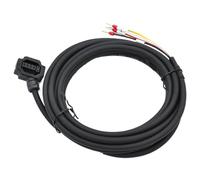 WVCLTVJA Câble de connexion d'alimentation servo S6-L-M107-3.0 S6-L-M107-5.0 S6-L-M107-10.0 (5 m, câble standard)