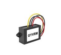 WVCLTVJA Module réducteur de courant continu 24 V, 36 V, 48 V, 60 V, 72 V à 5 V, 1 A, 2 A, 3 A, 5 A, 6 A, 8 A, 10 A, convertisseur, convertisseur CC (36 V48V72 V to 5 V 1 A)