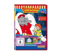 Benjamin Blümchen – Als Gespenst / Das Nilpferdbaby – DVD – Import