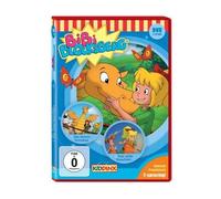 Bibi Blocksberg – Eine wilde Kanufahrt / Das Hexenhoroskop – DVD