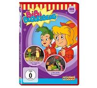 Das magische Pendel/ Das große Besenrennen (DVD) Bibi Blocksberg