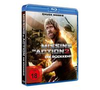 Wvg 7772266spq Film Blu-Ray Allemand, Anglais (Missing In Action 2: The Beginning)