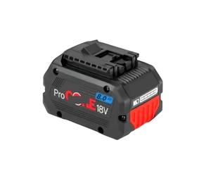 WVGFAUXA Batterie Rechargeable 18 V 8 Ah, Compatible avec Bosch, Compatible avec Les Outils BAT609, BAT618, GBA18V80, 21700, Haute Puissance 5 C(1 Battery)