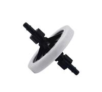 WVGFAUXA Filtre À Encre UV/Eco Solvent 5u, Compatible avec Les Imprimantes À Jet d'encre À Plat DTF DTG Flora Gongzheng Infiniti Challenger Phaeton UV(Type B 5x3mm)