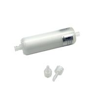 WVGFAUXA Filtre À Encre UV/Eco Solvent 5u, Compatible avec Les Imprimantes À Jet d'encre À Plat DTF DTG Flora Gongzheng Infiniti Challenger Phaeton UV(Type E 6x4mm)