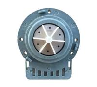 WVGFAUXA Moteur De Pompe De Vidange, Compatible avec Midea, for Machine À Laver B30-6A 220-240V 50HZ, Pièces De Vidange for Tambour De Machine À Laver