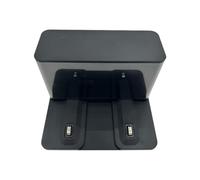 WVGFAUXA Station De Charge, Compatible avec IRobot Roomba, Compatible avec Combo Essential, RVG-Y1 Y0112 Y0140 Y0110 Y01420 Q0120 Q011