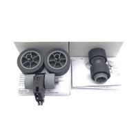 WVGFAUXA Système De Séparation Rouleau D'entraînement + Rouleau De Frein, for PA03740-K010 K011, Compatible avec Fujitsu, for Fi-7600 Fi-7700 Fi-7700S