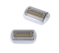 WVGFAUXA Tête De Rasoir, Tête De Coupe-Feuille De Rechange for Rasoir, Lames De Rasoir, Compatible avec Braun, for Séries 9, 92S, 9040s Et 9242s(2pcs)
