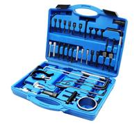 Wvoillty Kit D'outils de Réglage Moteur, Kit D'outils pour Courroie de Distribution, Compatible ave Citroën, Peugeot, PSA Diesel et Essence Dual TDI HDI PSA