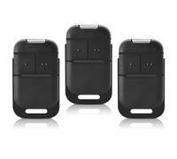 Wvoillty Relacemet pour télécommande Somfy 2401539, télécommande de portail 433,42 MHz, 2 chael, remplacement KeytiNS2RTS et Keyti 2 RTS télécommande 3