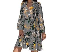 WVONIF Femme Robe Longue Été Boho Chic Casual Longue Coton et Lin Séchage Rapide Bohème Élégant Décontractée Soft Fast Dry Grande Taille Robe Bretelles Elegante Rétro Robe Sexy Femme Coquine Hot