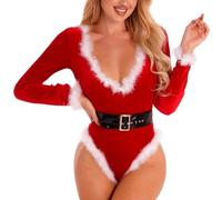 WVONIF Lingerie Femme Ensemble, Ensemble de Lingerie pour Femme Résille Lingerie Sexy Vêtements de Nuit Bodystockings Robe Transparente Lingerie De Nuit en Satin Robe De Nuit Femme Sexy Chic